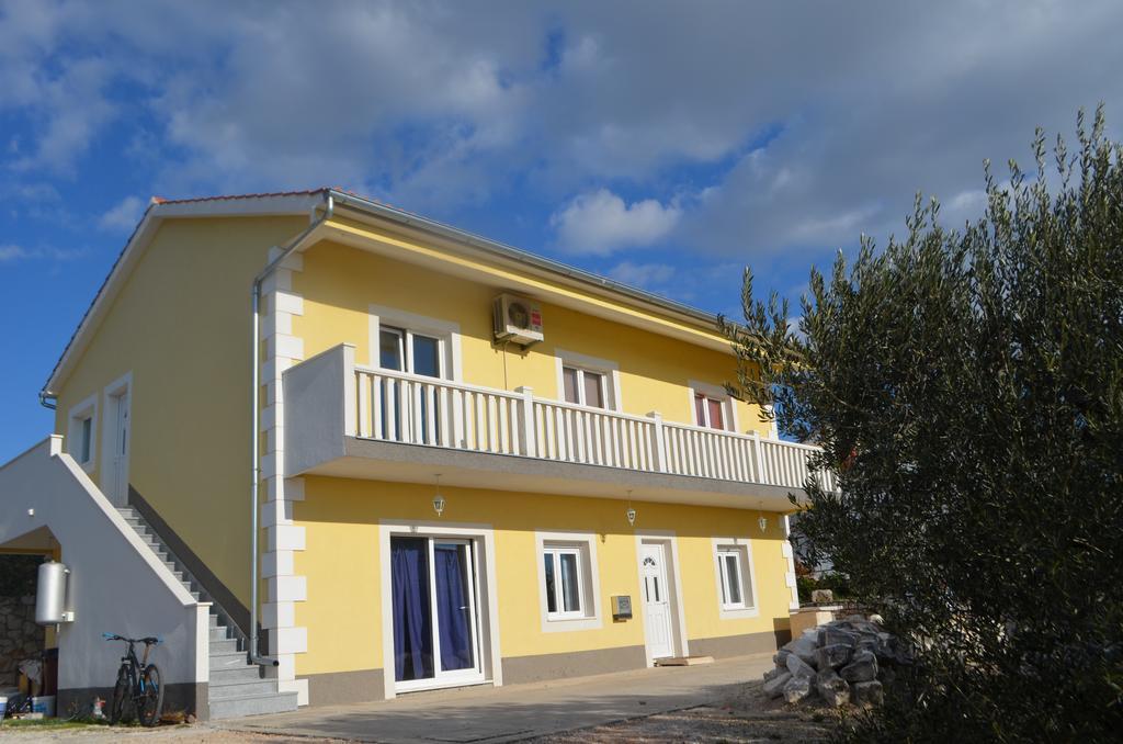 Apartment Klara Primosten Exterior photo