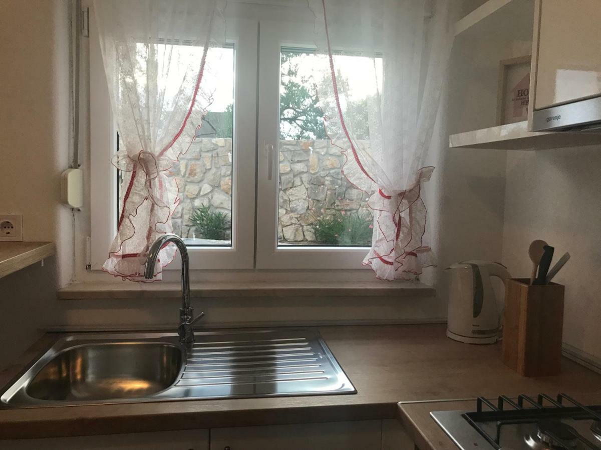 Apartment Klara Primosten Exterior photo